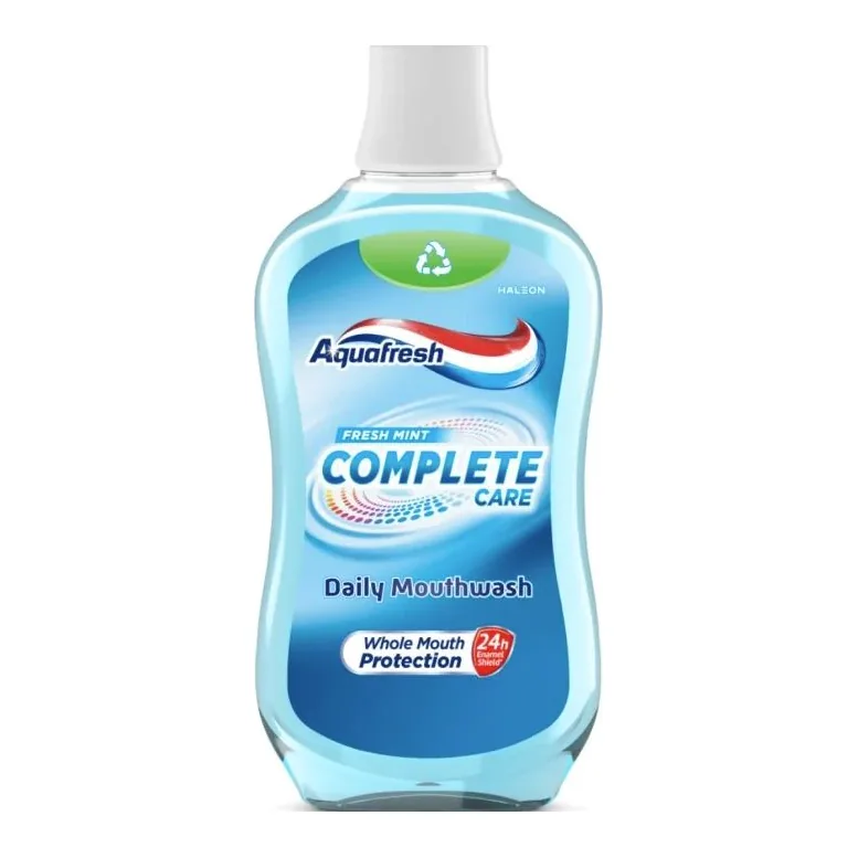Aquafresh Complete Care munskölj 500 ml