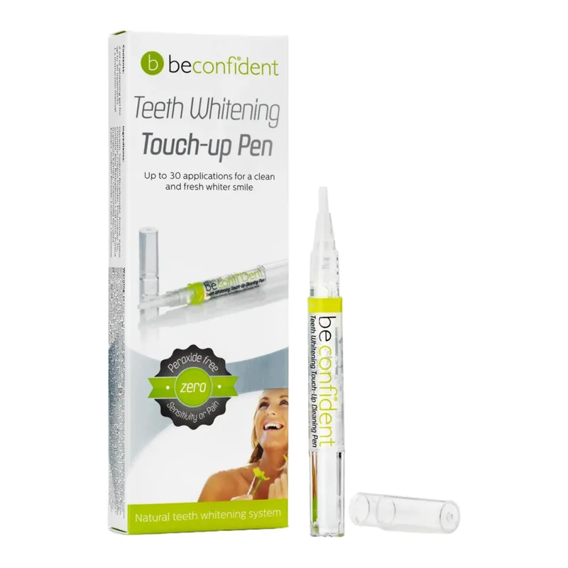 Beconfident Teeth Whitening PaP Touch-Up Pen 2 ml