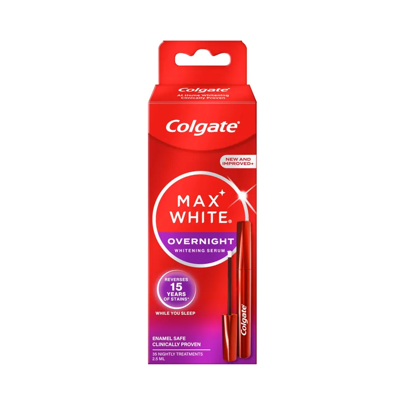 Colgate Max White Overnight Whitening Pen