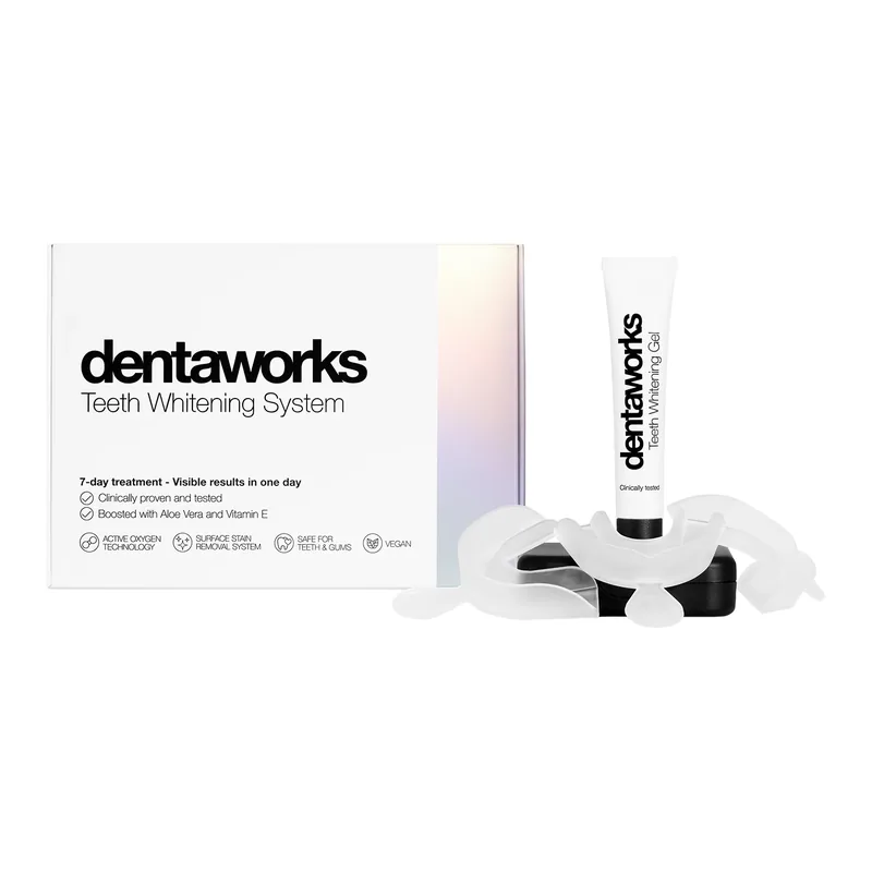 Dentaworks Tandblekningssystem