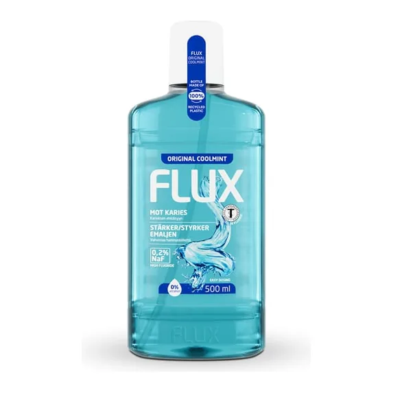 FLUX Original Coolmint 500 ml