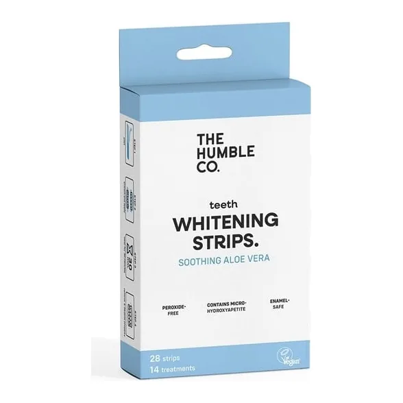 The Humble Co. Whitening Strips